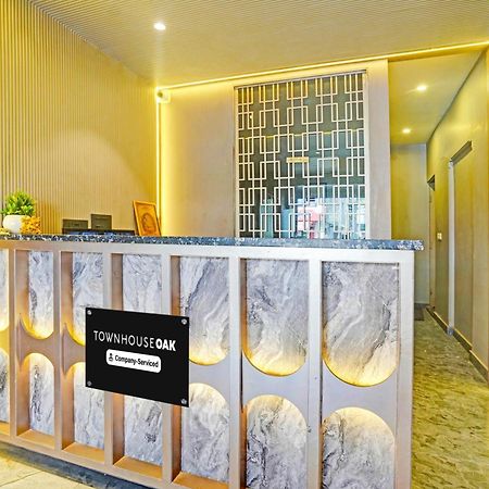 Townhouse Oak Nirman Nagar Mansarovar Džajpur Exteriér fotografie