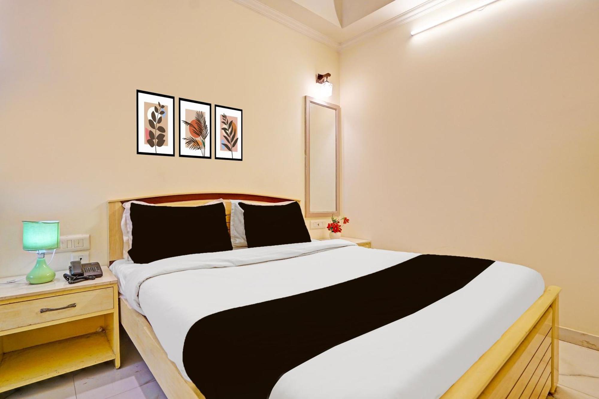 Townhouse Oak Nirman Nagar Mansarovar Džajpur Exteriér fotografie