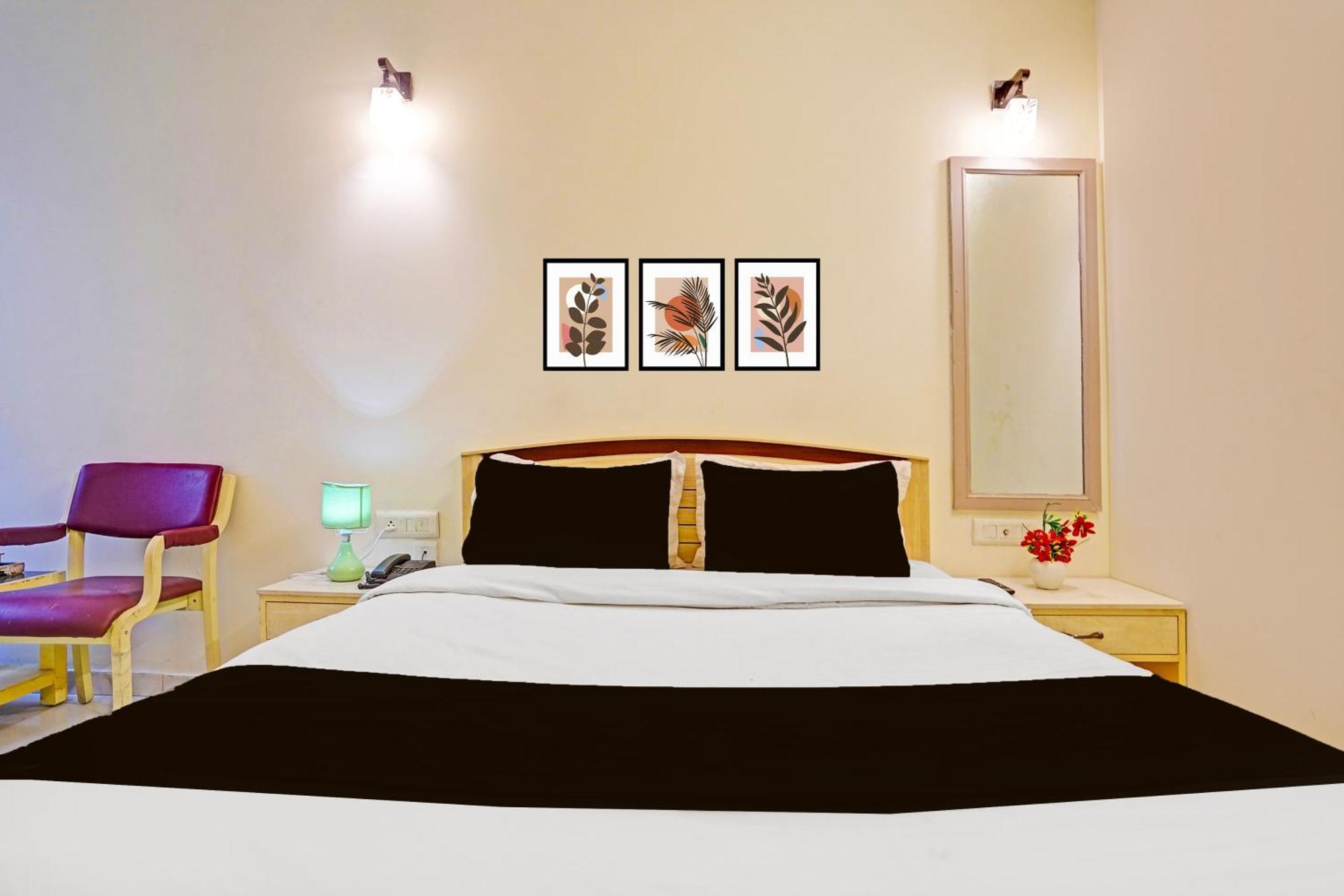Townhouse Oak Nirman Nagar Mansarovar Džajpur Exteriér fotografie