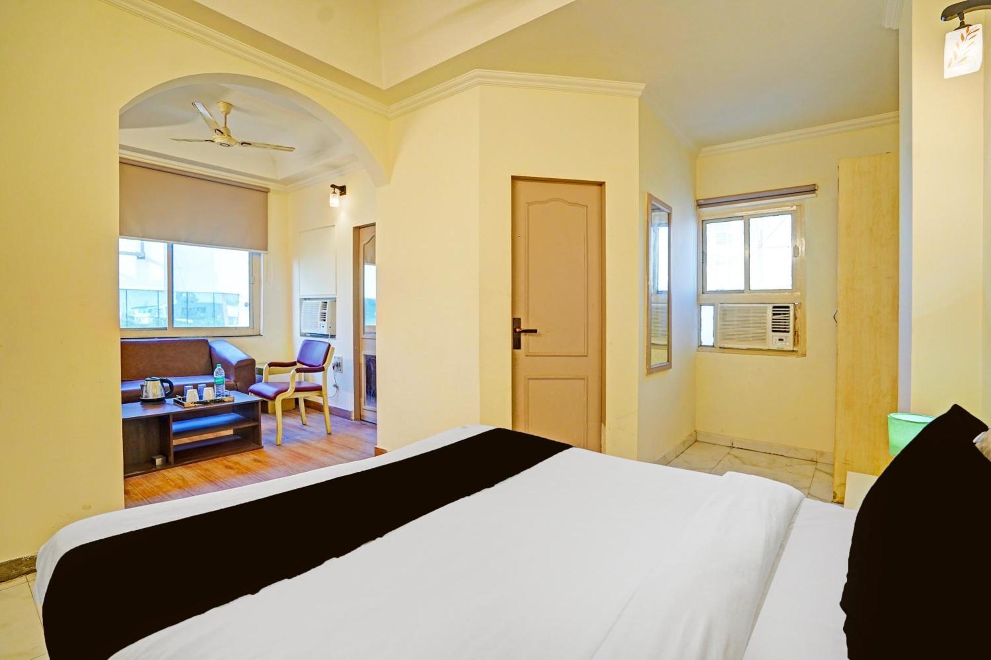 Townhouse Oak Nirman Nagar Mansarovar Džajpur Exteriér fotografie